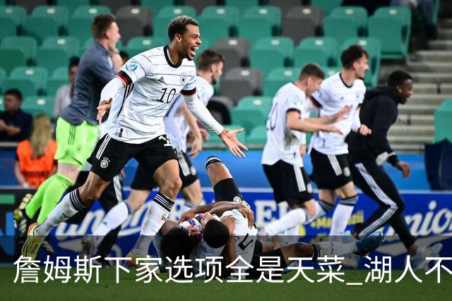 詹姆斯下家选项全是天菜 湖人不给的体面这些队能给